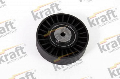 KRAFT AUTOMOTIVE 1220750 -  Паразитный / ведущий ролик, поликлиновой ремень